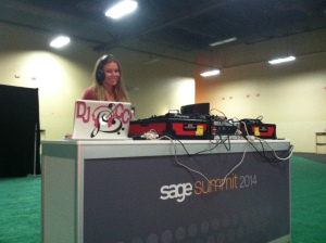 Sage Summit DJ